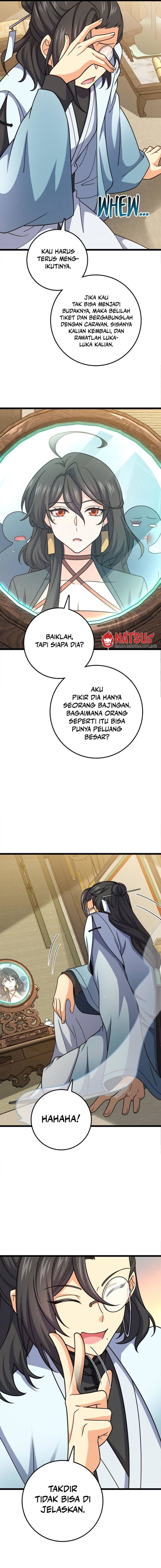 Spare Me, Great Lord! Chapter 593 Gambar 10